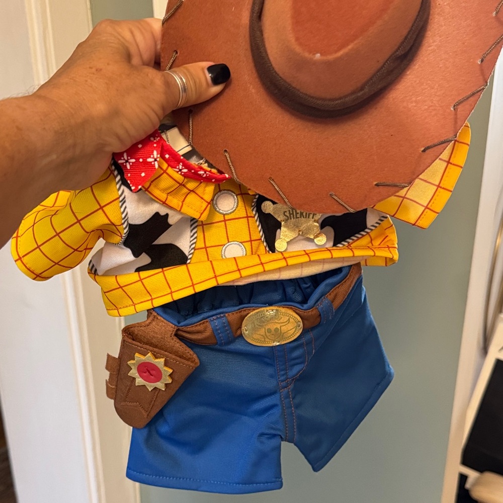 Build a Bear clothes X3 nwt